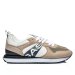 Gas, pantofi sport beige gam313400