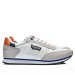 Gas, pantofi sport white gam313556