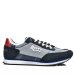 Gas, pantofi sport navy gam313556