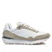 Gas, pantofi sport white beige gam313205