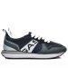 Gas, pantofi sport navy gam313401