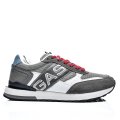 GAS, PANTOFI SPORT LIGHT GREY GAM313915