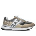 GAS, PANTOFI SPORT BEIGE GAM313915