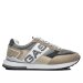 Gas, pantofi sport beige gam313915