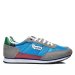 Gas, pantofi sport light blue gam313556