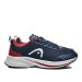 Head, pantofi sport navy red hdm318305