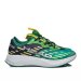 Head, pantofi sport green yellow hdm318705