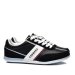 Carrera, pantofi sport black cam217700