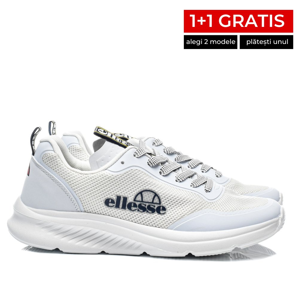 ELLESSE, PANTOFI SPORT WHITE EL31M65425