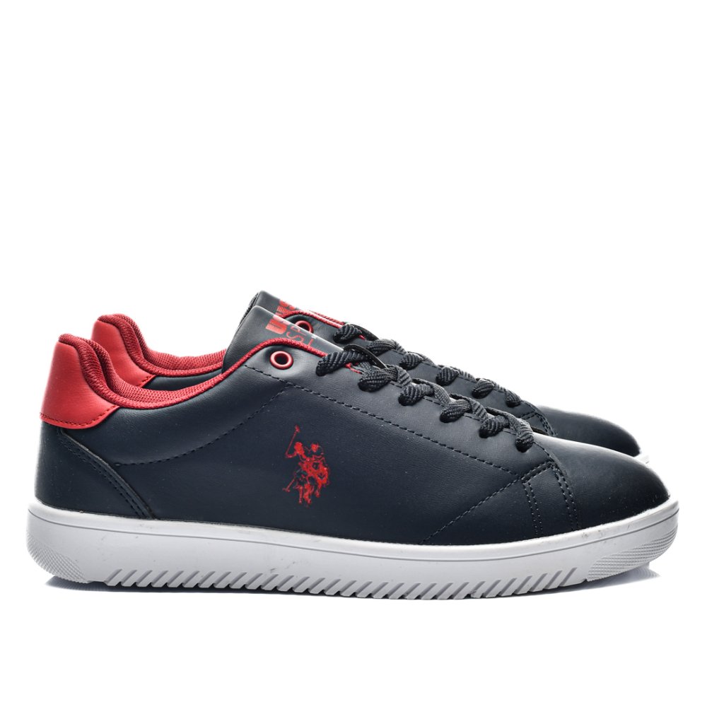 U.S. POLO ASSN, PANTOFI SPORT NAVY MANTA