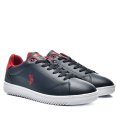 U.S. POLO ASSN, PANTOFI SPORT NAVY MANTA