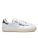 Adidas, pantofi sport white gazelle adv
