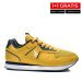 U.s. polo assn, pantofi sport yellow nobil-004a