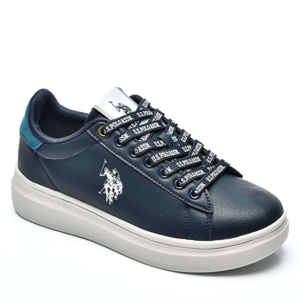 U.S. POLO ASSN, PANTOFI SPORT DARCK NAVY CODY001A