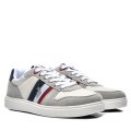 U.S. POLO ASSN, PANTOFI SPORT WHITE ROKKO003A