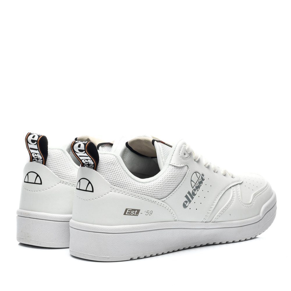 ELLESSE, PANTOFI SPORT WHITE EL31M8042701