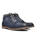 GHETE BLEUMARIN PIELE NATURALA INTOARSA 7VE679