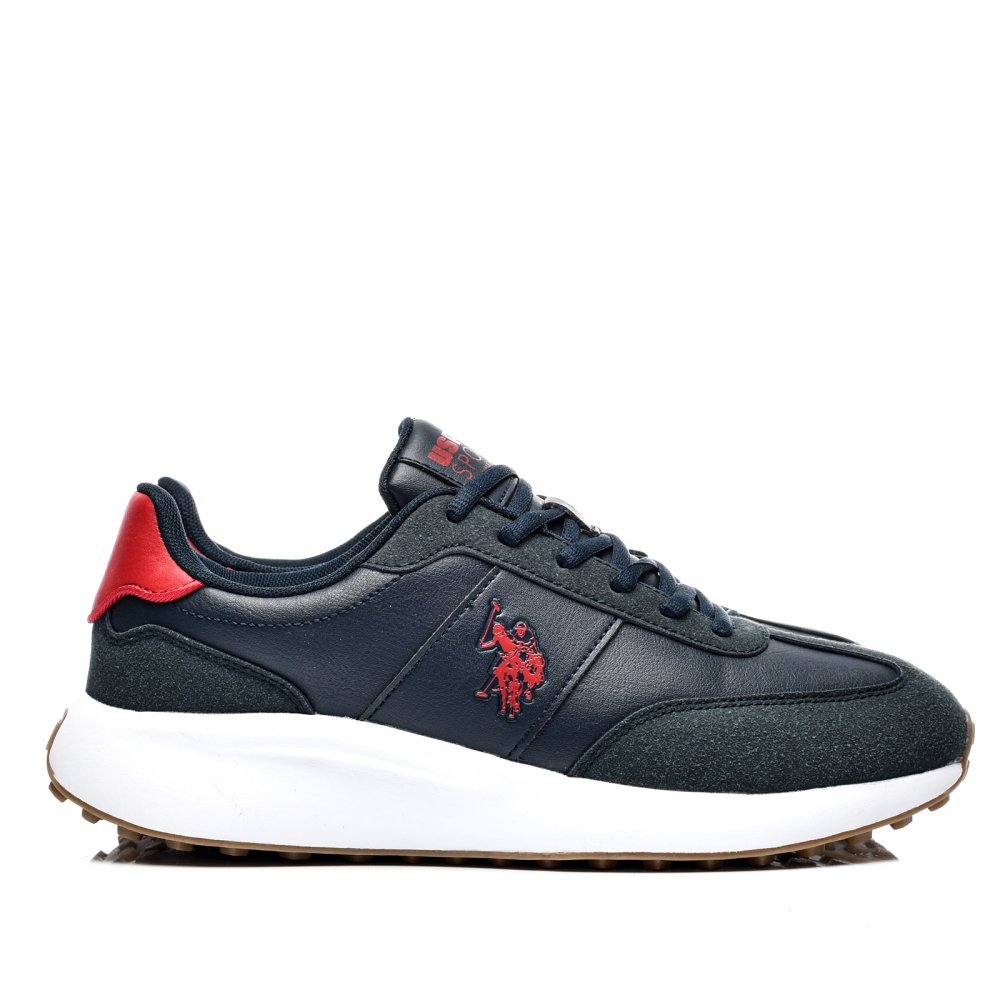 U.S. POLO ASSN, PANTOFI SPORT NAVY REMUS