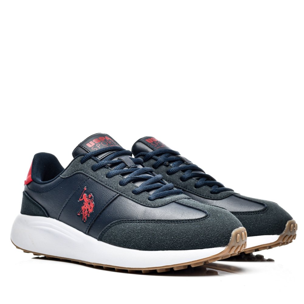 U.S. POLO ASSN, PANTOFI SPORT NAVY REMUS