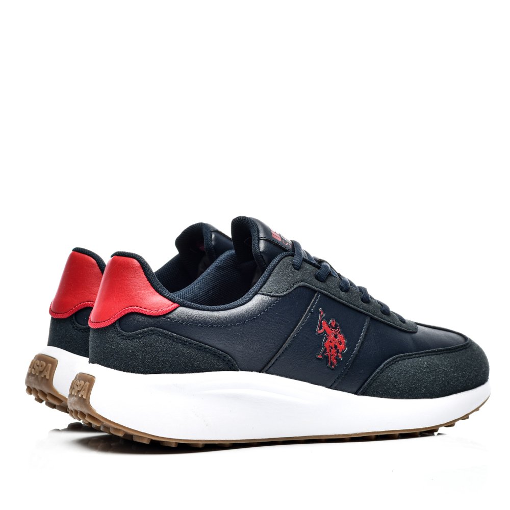 U.S. POLO ASSN, PANTOFI SPORT NAVY REMUS