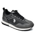 U.S. POLO ASSN, PANTOFI SPORT BLACK TABRY005