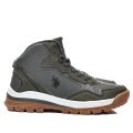 U.S. POLO ASSN, GHETE IMPERMEABILE KHAKI SAGAN-HI