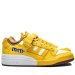 Adidas m&m's forum low 84, pantofi sport white yellow