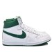 Nike jordan, air ship pe sp pantofi sport white green