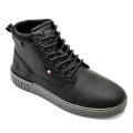 U.S. POLO ASSN, GHETE DARK GREY HOOVER001