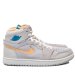 Nike jordan, 1 zoom cmft 2 pantofi sport beige