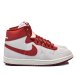 Nike jordan, air ship pe sp pantofi sport white red