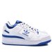 Adidas wmns forum bold, pantofi sport white blue