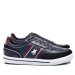 U.s. grand polo, pantofi sport navy red gvepm324605