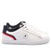 U.s. grand polo, pantofi sport white navy gvepm328110