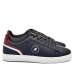 U.s. grand polo, pantofi sport navy red gvepm328110