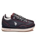 U.S. POLO ASSN, PANTOFI SPORT NAVY NOBIL012