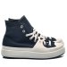 Converse chuck taylor all star construct sport remastered, pantofi sport navy ave04521c