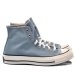 Converse chuck 70 fall tone, pantofi sport blue ave04584c