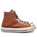 Converse chuck 70 fall tone tawny, pantofi sport brown ave04588c