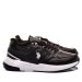 U.s. polo assn, pantofi sport black poker-3fx