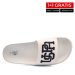 U.s. polo assn, papuci white matis