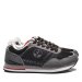 Navigare, pantofi sport black red nam413905