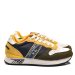 Navigare, pantofi sport green yellow nam413602