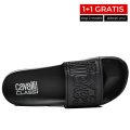 CAVALLI CLASS, PAPUCI BLACK D001070