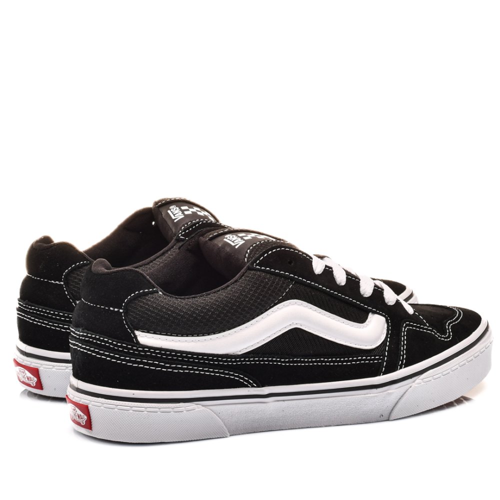 VANS, PANTOFI SPORT BLACK WHITE VN0A5JM2BA21