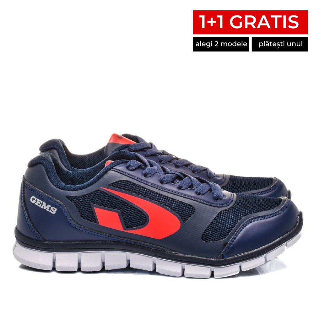 PANTOFI SPORT BLEUMARIN 0VE3SR17