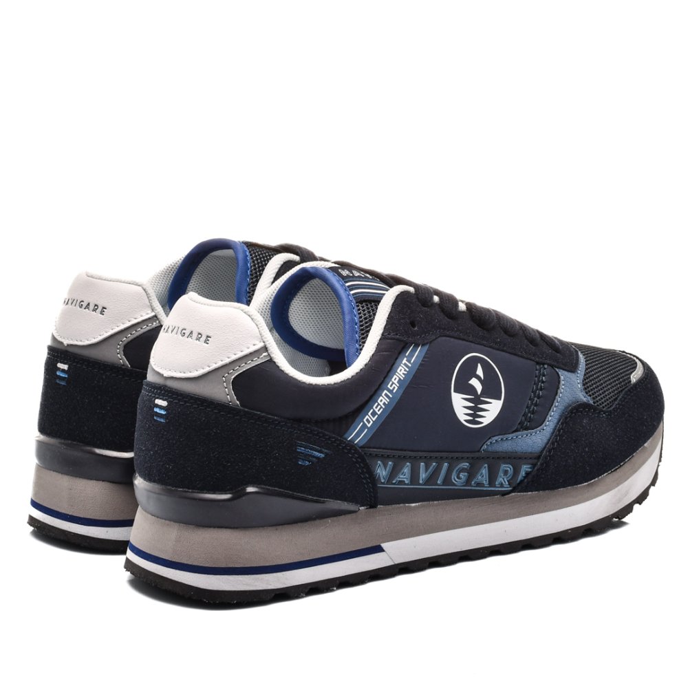 NAVIGARE, PANTOFI SPORT NAVY NAM413905