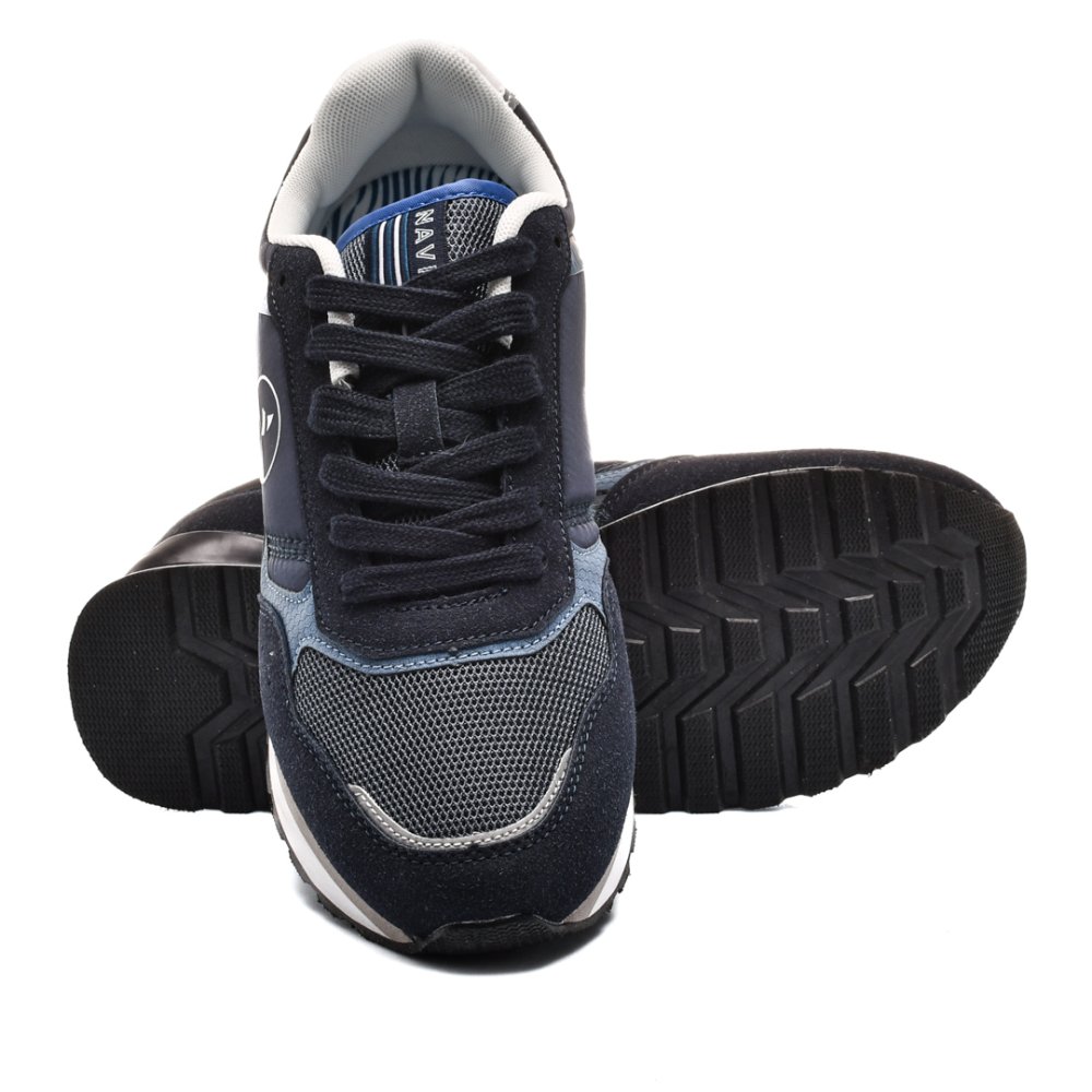 NAVIGARE, PANTOFI SPORT NAVY NAM413905