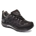 LUMBERJACK, PANTOFI SPORT IMPERMEABILI BLACK GREY URSA