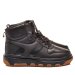 Kinetix, pantofi sport inalti black boom-hi